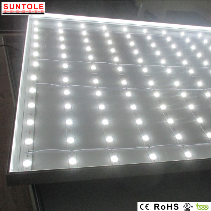 Lattice backlit LED Light Box