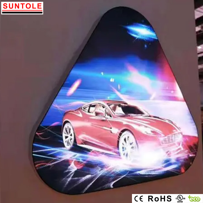 LED Fabric Light Box