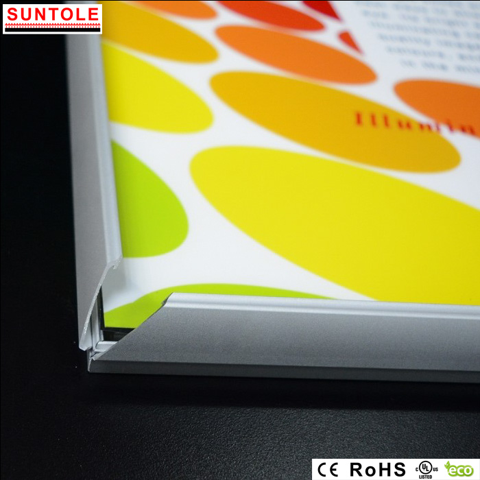 Snap Frame Slim Light Box