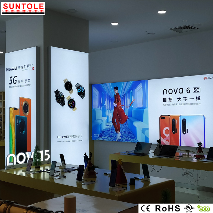 60mm Frameless Fabric Light Box 