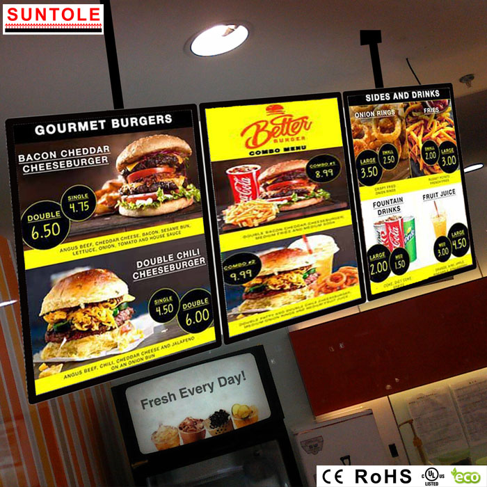 LED Menu Board