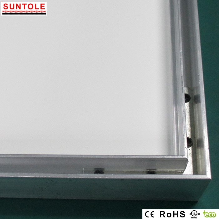 Extra-thin Frameless Fabric Light Box