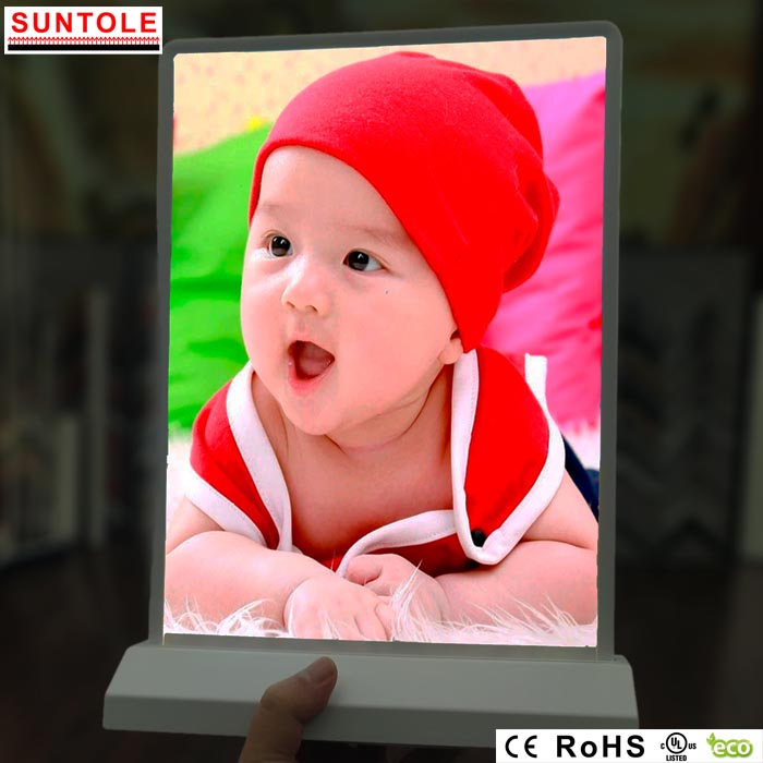 Baby Art Light Box