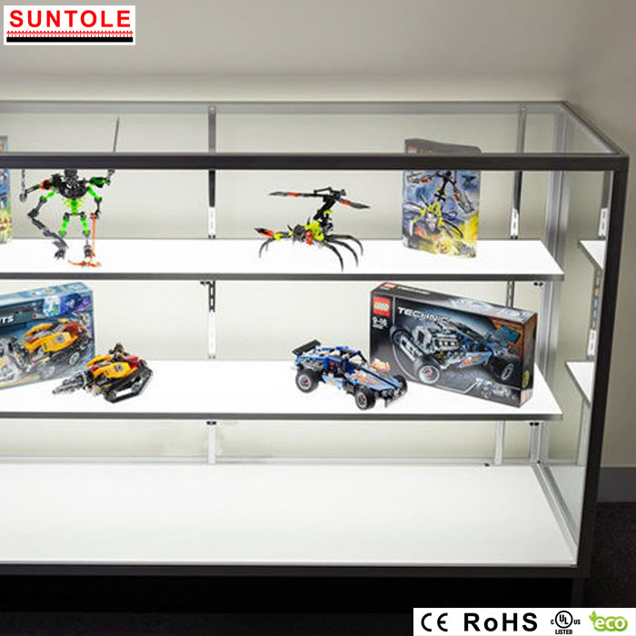 Animation Model display Cabinet Lighting Panel