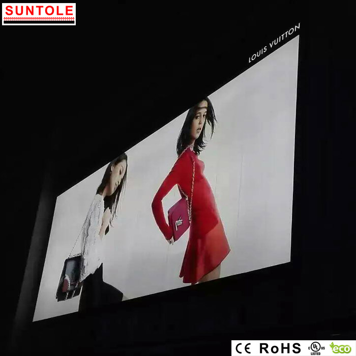 Outdoor Advertising Light Box