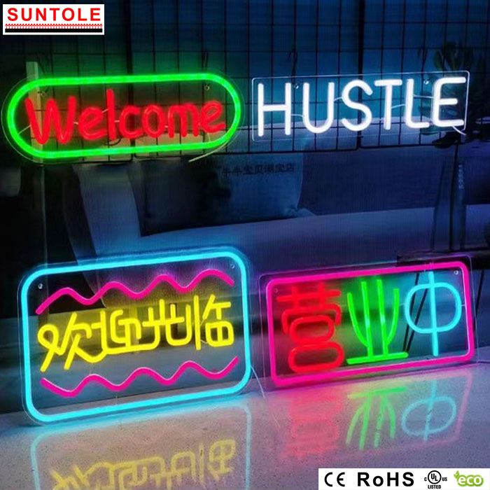 Affordable LED Neon Sign