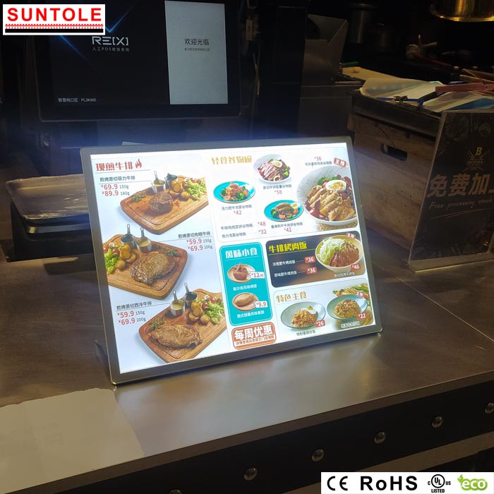 Extra-thin LED Light Box