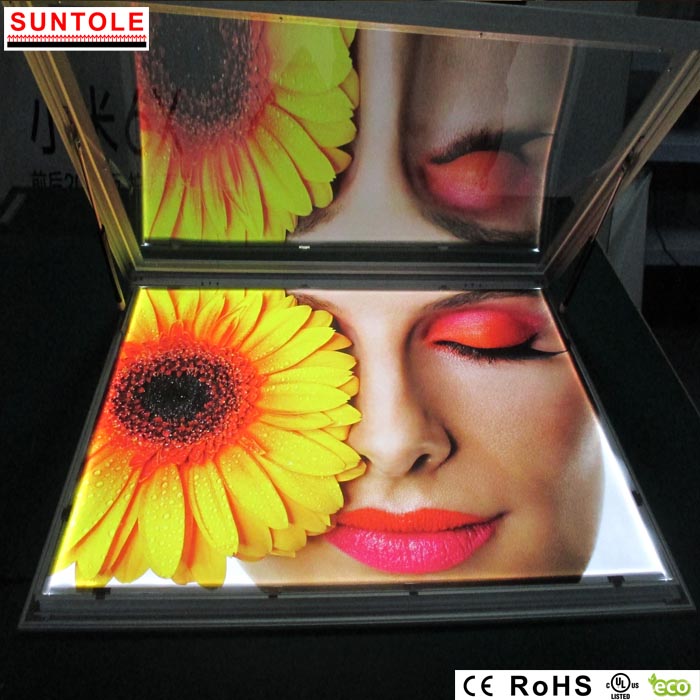 Waterproof Ultra-slim Light Box