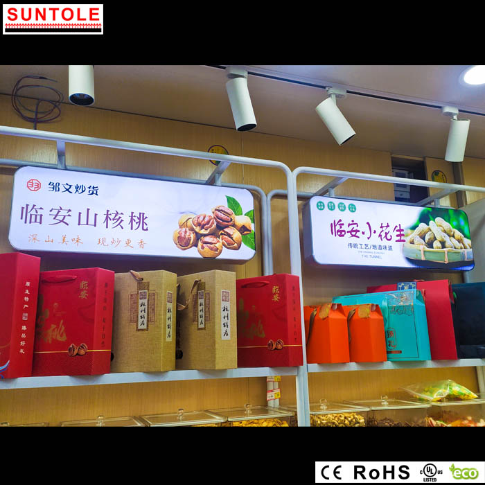 Grocery Illuminated Signboard